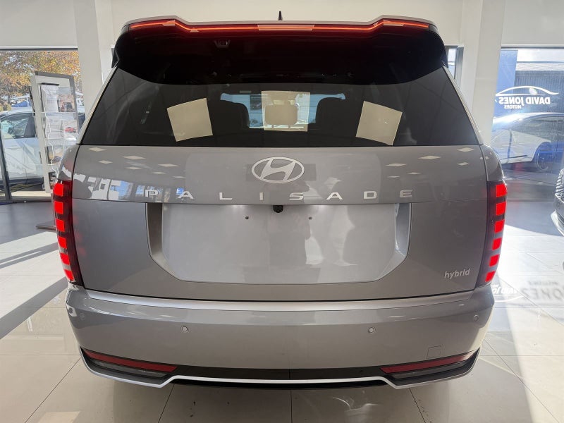 2026 Hyundai Palisade Calligraphy 2.5T HEV image 4