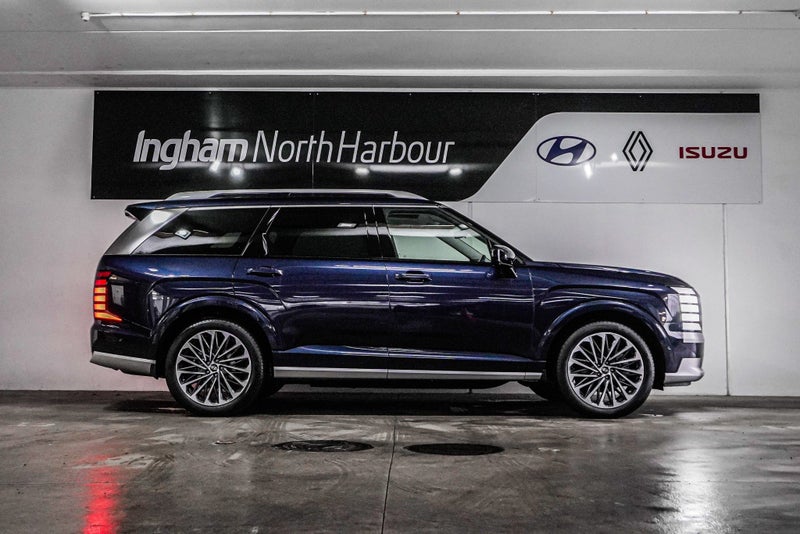 2026 Hyundai Palisade CALLIGRAPHY 2.5T HEV 7-SE... image 2