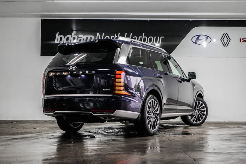 2026 Hyundai Palisade CALLIGRAPHY 2.5T HEV 7-SE... image 3