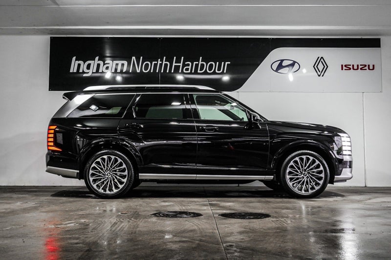 2026 Hyundai Palisade CALLIGRAPHY 2.5T HEV 8-SE... image 2