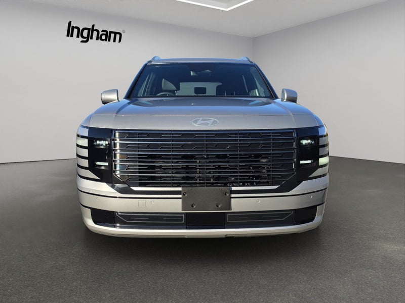 2026 Hyundai Palisade CALLIGRAPHY 2.5T HEV 8S image 2
