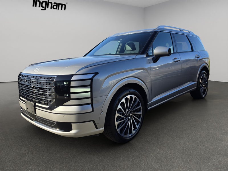 2026 Hyundai Palisade CALLIGRAPHY 2.5T HEV 8S image 3