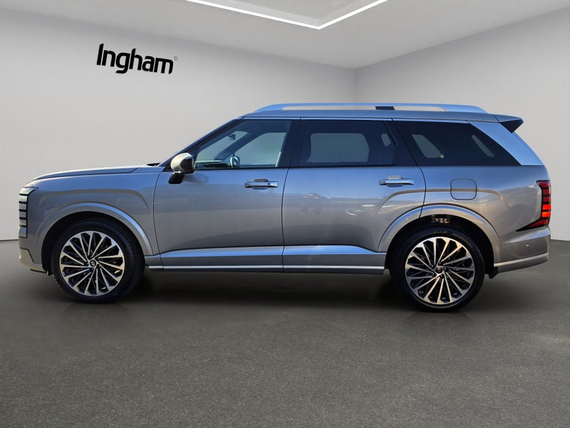 2026 Hyundai Palisade CALLIGRAPHY 2.5T HEV 8S image 4