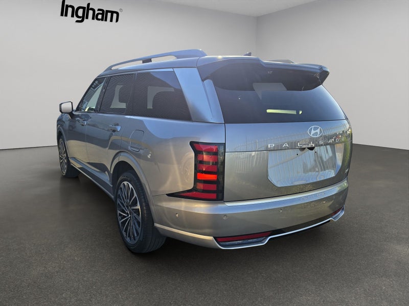 2026 Hyundai Palisade CALLIGRAPHY 2.5T HEV 8S image 5