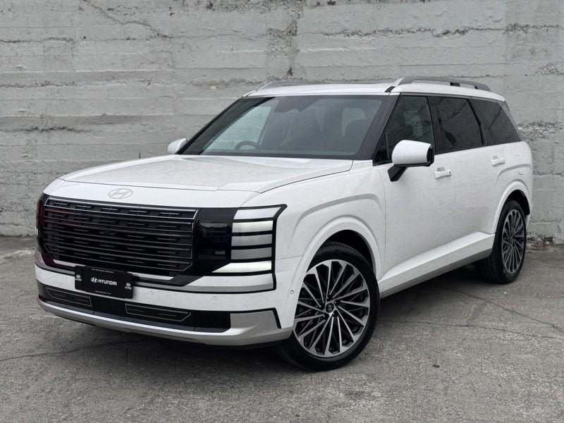 2026 Hyundai Palisade Calligraphy 2.5T Hev image 2