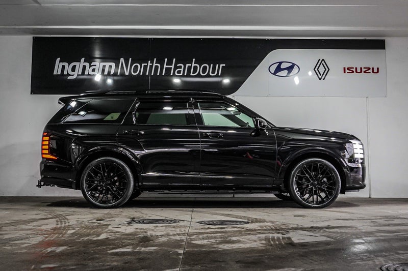 2026 Hyundai Palisade CALLIGRAPHY 2.5T HEV ISV... image 2