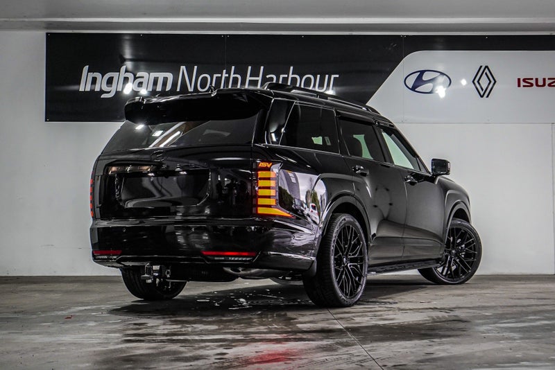2026 Hyundai Palisade CALLIGRAPHY 2.5T HEV ISV... image 3