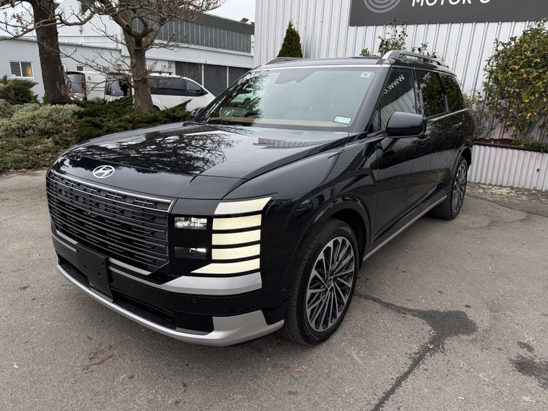 2026 Hyundai Palisade Calligraphy 2.5T Hybrid image 4
