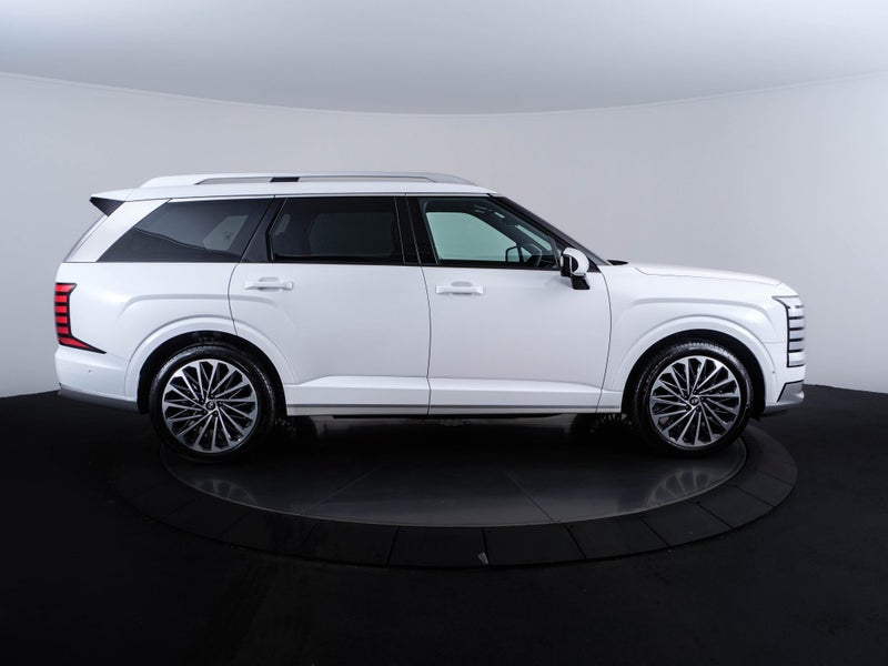 2026 Hyundai Palisade Calligraphy 2.5T Hybrid 8... image 2
