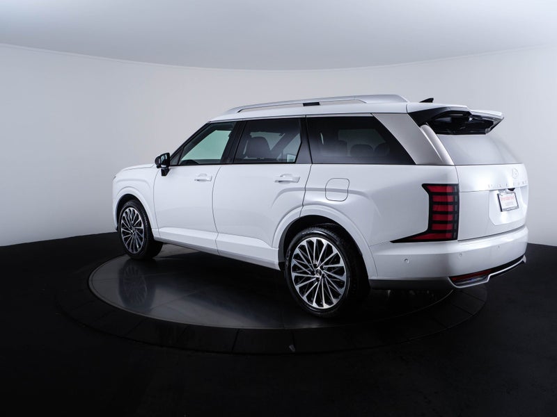 2026 Hyundai Palisade Calligraphy 2.5T Hybrid 8... image 5