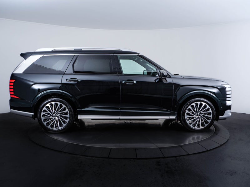 2026 Hyundai Palisade Calligraphy 2.5T Hybrid 8... image 2