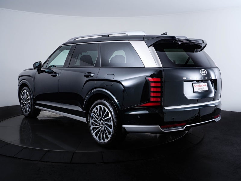 2026 Hyundai Palisade Calligraphy 2.5T Hybrid 8... image 5