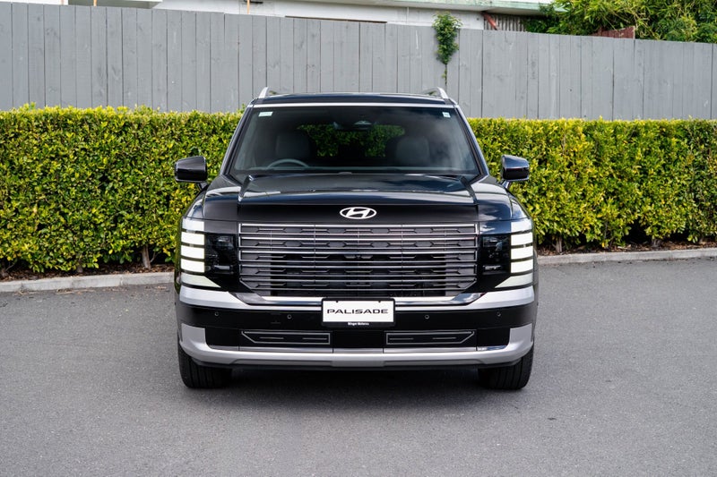 2026 Hyundai Palisade Calligraphy 8S Hybrid 2.5... image 4