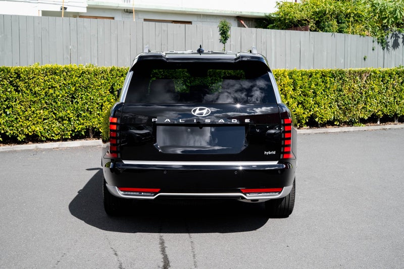 2026 Hyundai Palisade Calligraphy 8S Hybrid 2.5... image 5