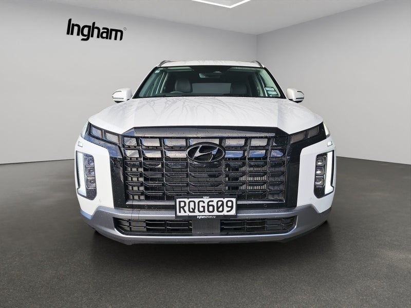 2026 Hyundai Palisade ELITE 2.2DT/4WD/8AT image 2