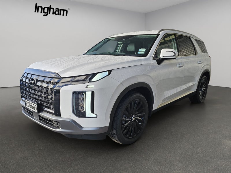 2026 Hyundai Palisade ELITE 2.2DT/4WD/8AT image 3