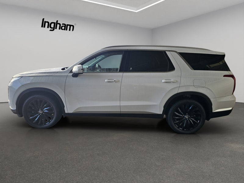 2026 Hyundai Palisade ELITE 2.2DT/4WD/8AT image 4