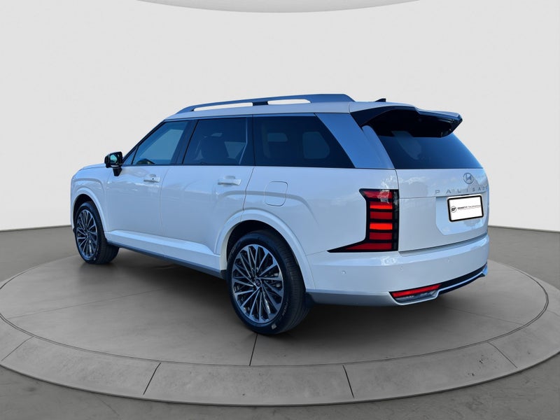 2026 Hyundai Palisade HYBRID 2.5T AWD CALLIGRAP... image 2
