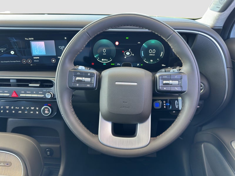 2026 Hyundai Palisade HYBRID 2.5T AWD CALLIGRAP... image 3
