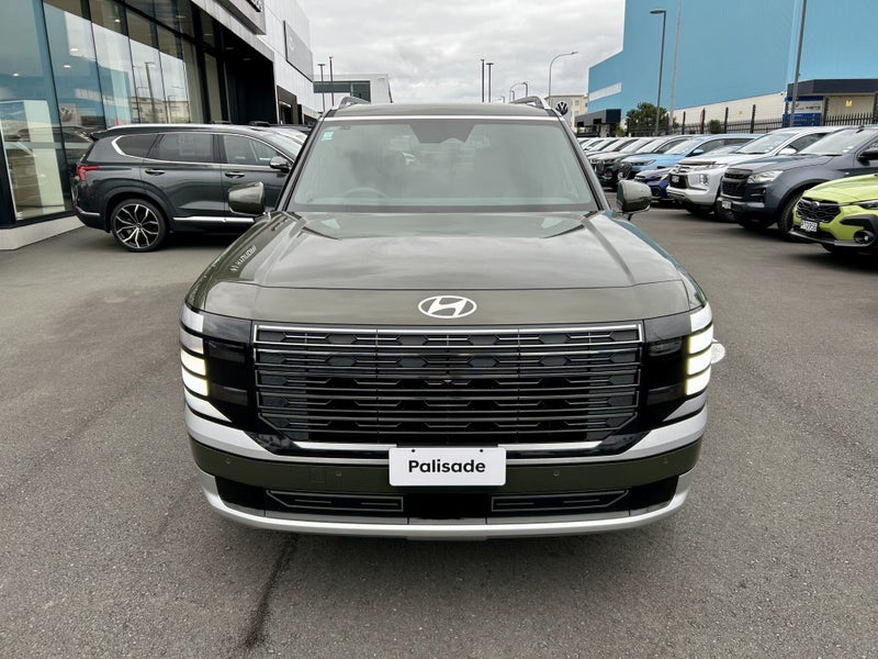 2026 Hyundai Palisade LX3 2.5T HEV Calligraphy... image 3
