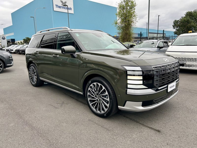 2026 Hyundai Palisade LX3 2.5T HEV Calligraphy... image 4