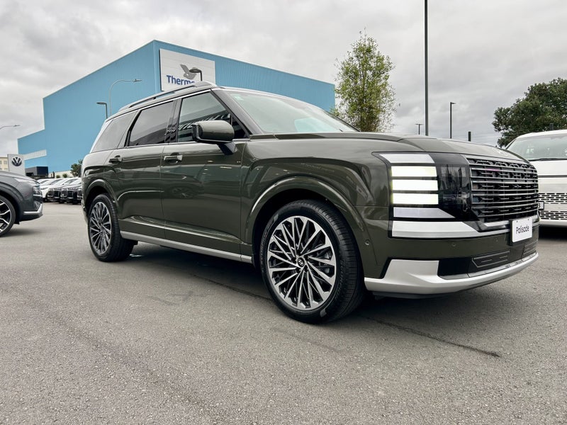 2026 Hyundai Palisade LX3 2.5T HEV Calligraphy... image 5