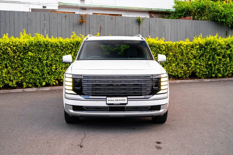 2026 Hyundai Palisade LX3 2.5T HEV Calligraphy... image 4