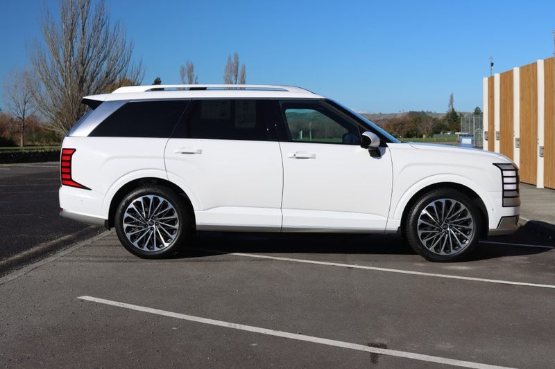 2026 Hyundai Palisade LX3 Calligraphy 2.5T Hybr... image 4