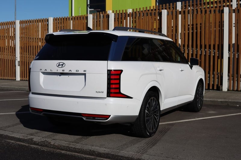 2026 Hyundai Palisade LX3 Calligraphy 2.5T Hybr... image 5