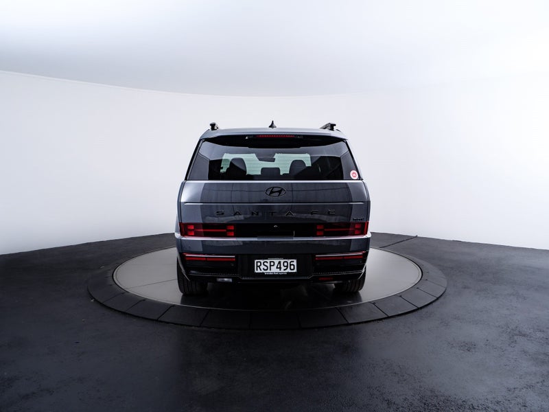 2026 Hyundai Santa Fe 1.6T Hybrid AWD Calligraphy image 4