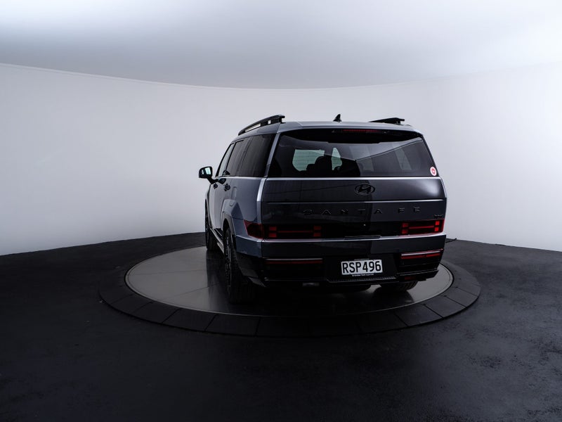 2026 Hyundai Santa Fe 1.6T Hybrid AWD Calligraphy image 5