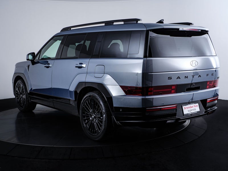 2026 Hyundai Santa Fe 1.6T Hybrid Calligraphy image 5