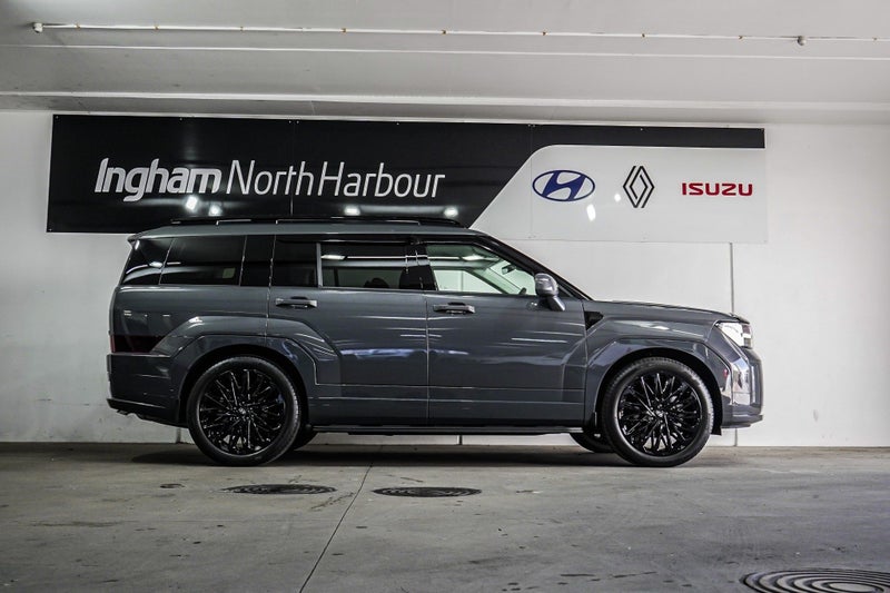 2026 Hyundai Santa Fe 1.6T HYBRID ELITE AWD image 2