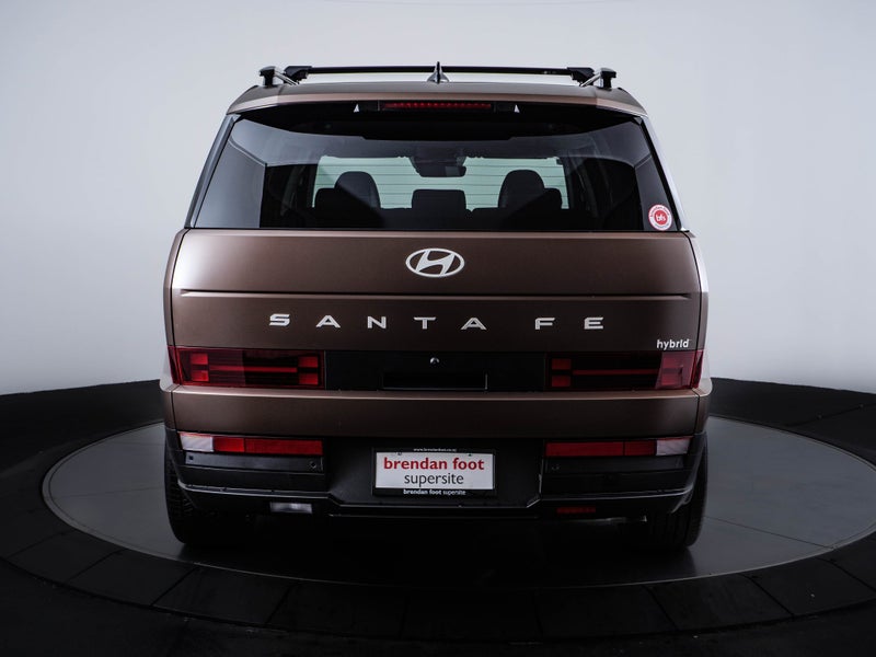 2026 Hyundai Santa Fe 1.6T Hybrid (HEV) AWD Elite image 4