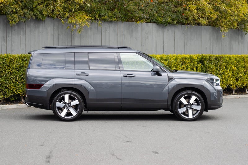 2026 Hyundai Santa Fe 2.5T AWD Elite 7S 8DCT image 2