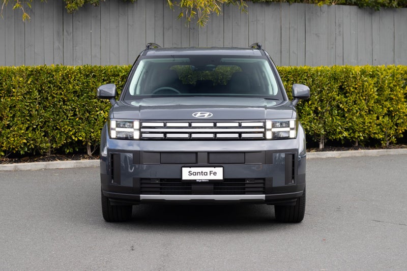 2026 Hyundai Santa Fe 2.5T AWD Elite 7S 8DCT image 4