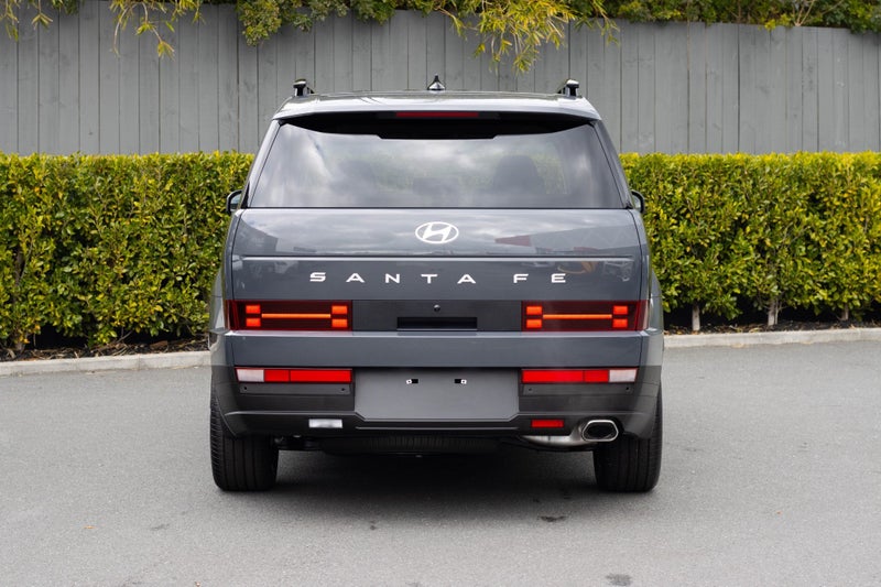 2026 Hyundai Santa Fe 2.5T AWD Elite 7S 8DCT image 5