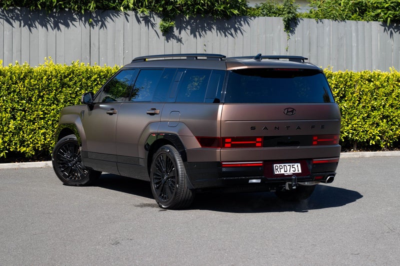 2026 Hyundai Santa Fe 2.5T Calligraphy 7S SUV 2... image 3
