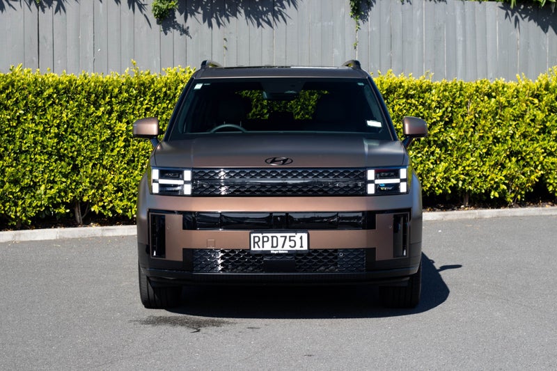 2026 Hyundai Santa Fe 2.5T Calligraphy 7S SUV 2... image 4