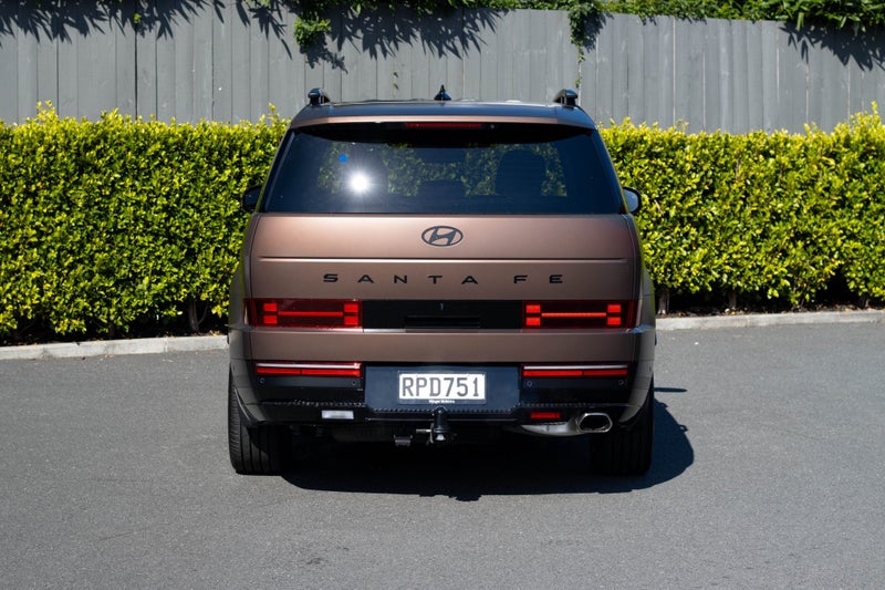 2026 Hyundai Santa Fe 2.5T Calligraphy 7S SUV 2... image 5