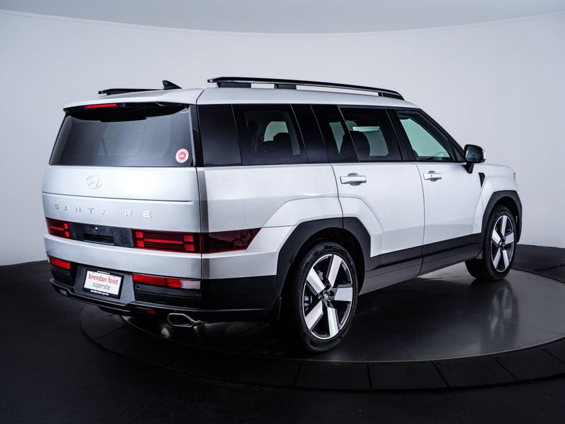 2026 Hyundai Santa Fe 2.5T Elite image 3