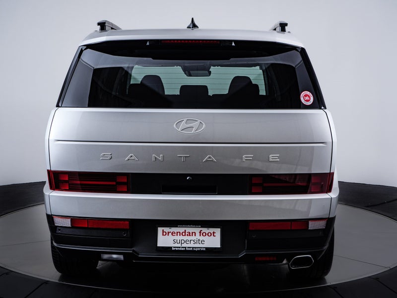 2026 Hyundai Santa Fe 2.5T Elite image 4