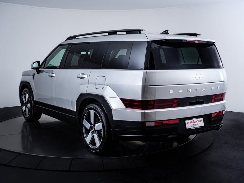 2026 Hyundai Santa Fe 2.5T Elite image 5