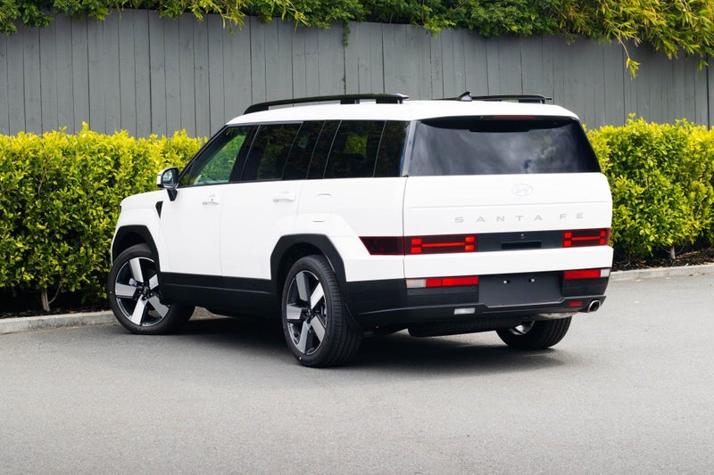 2026 Hyundai Santa Fe 2.5T Elite 7S 8DCT AWD image 3