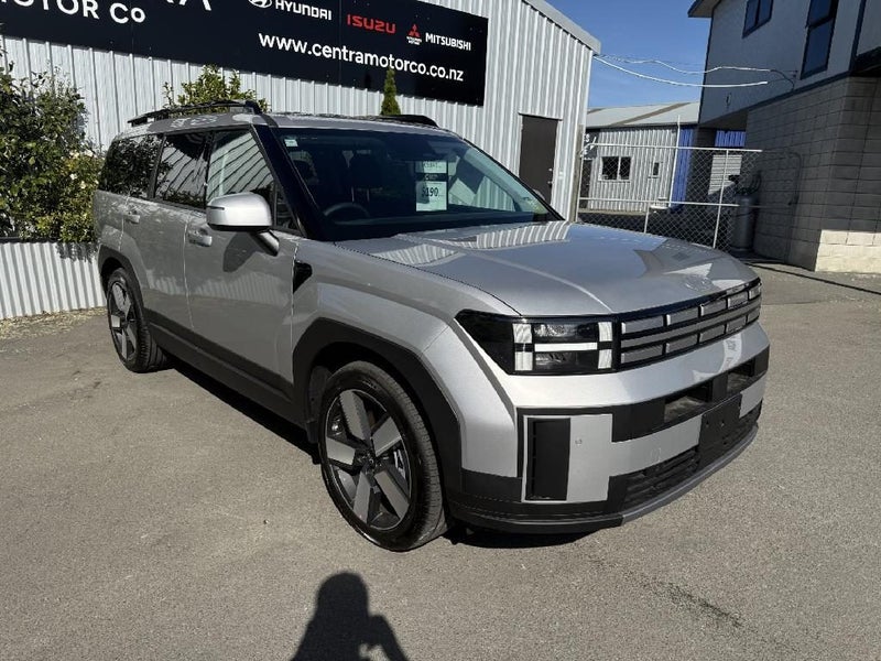 2026 Hyundai Santa Fe 2.5T Elite 7S SUV 2.5T AW... image 2