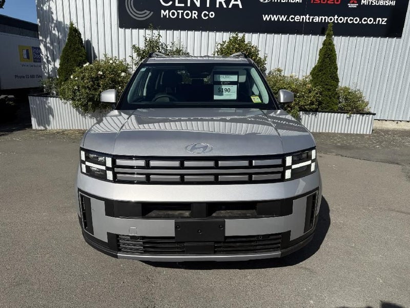 2026 Hyundai Santa Fe 2.5T Elite 7S SUV 2.5T AW... image 3