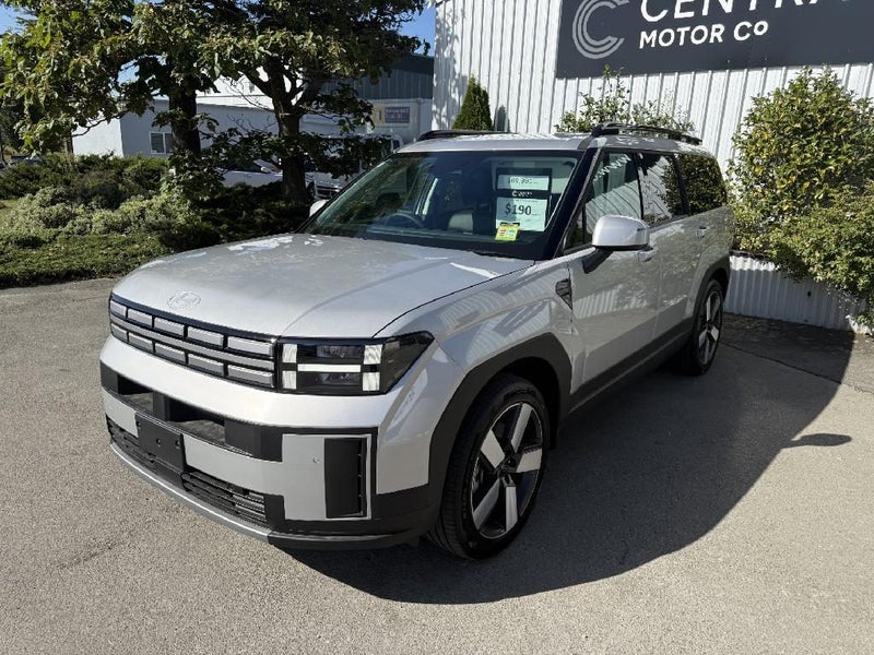 2026 Hyundai Santa Fe 2.5T Elite 7S SUV 2.5T AW... image 4