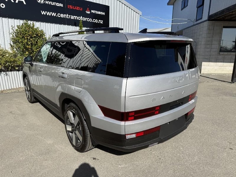 2026 Hyundai Santa Fe 2.5T Elite 7S SUV 2.5T AW... image 5