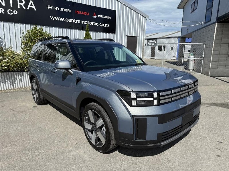 2026 Hyundai Santa Fe 2.5T Elite 7S SUV 2.5T AW... image 2