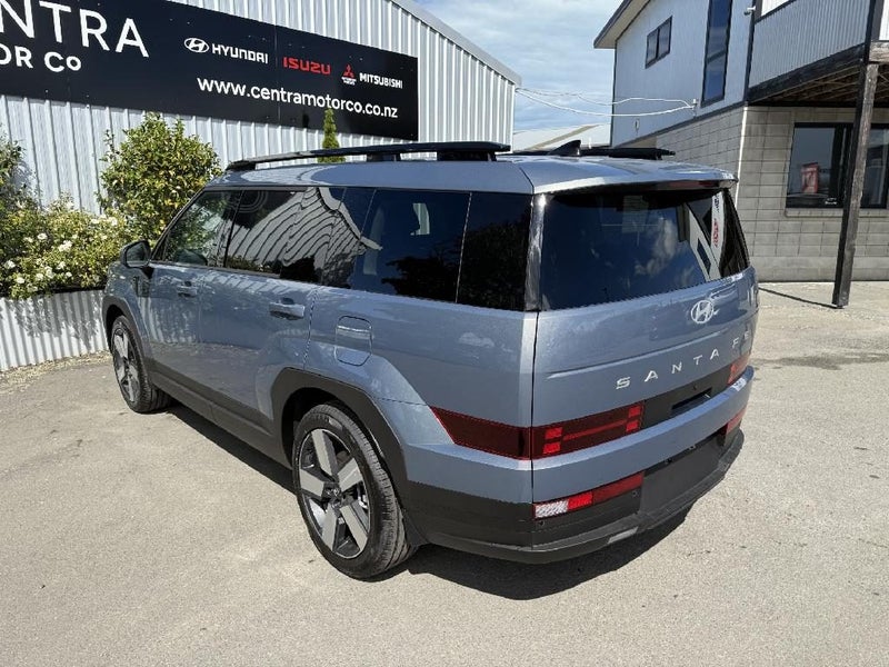2026 Hyundai Santa Fe 2.5T Elite 7S SUV 2.5T AW... image 5